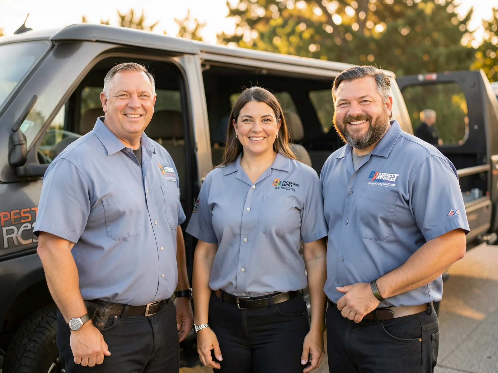 Pest Control company in Archer City, TX